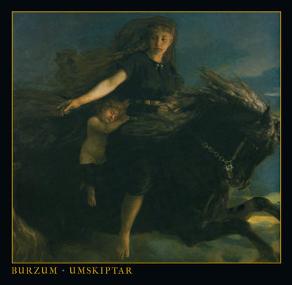 Umskiptar (Jewel Case