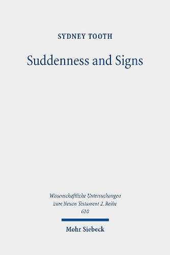 Suddenness and Signs