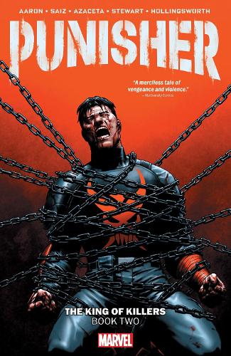 Punisher Vol. 2: The King of Killers Book Two (PUNISHER NO MORE
