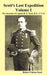Scott's Last Expedition. Vol. I. The Journals Of Captain R. F. Scott, R.N., C.V.O.