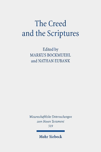 The Creed and the Scriptures