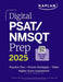 PSAT/NMSQT Prep 2026: Includes a Full Length Practice Test + 100s of Practice Questions + 1 Year Access Online Quizzes and Video Instruction