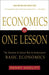 Economics in One Lesson