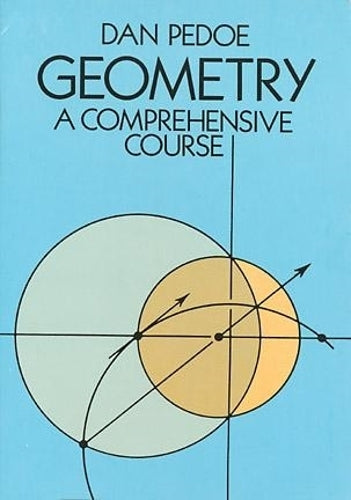Geometry: A Comprehensive Course (Dover Books on MaTHEMA 1.4tics