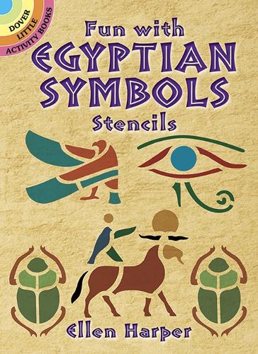 Fun with Stencils: Egyptian Symbols