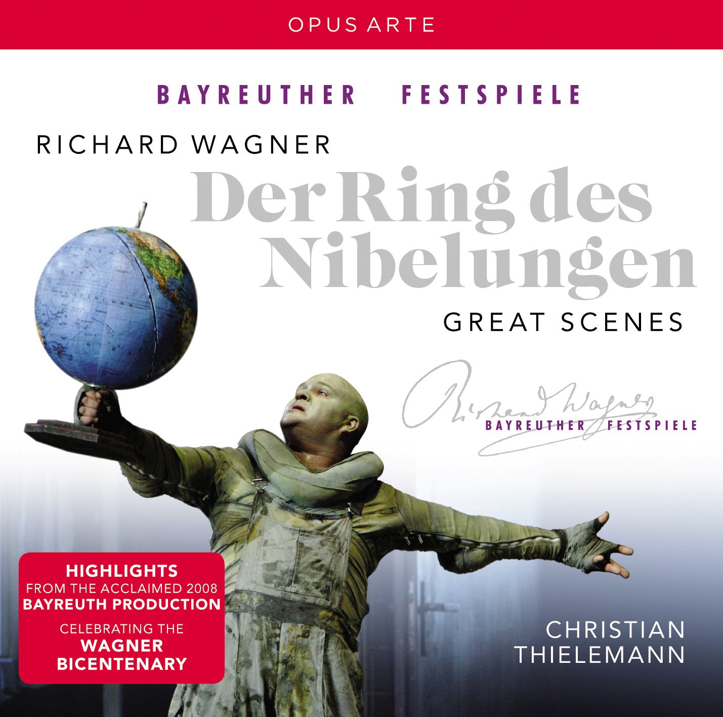 Richard Wagner: Der Ring Des Nibelungen
