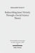 Redescribing Jesus' Divinity Through a Social Science Theory