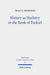 History as Harlotry in the Book of Ezekiel