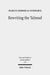 Rewriting the Talmud