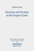 Paroimia and Parrēsia in the Gospel of John