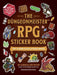 The Düngeonmeister RPG Sticker Book