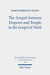 The 'Gospel' between Emperor and Temple in the Gospel of Mark