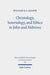 Christology, Soteriology, and Ethics in John and Hebrews