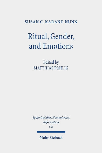 Ritual, Gender, and Emotions