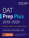 DAT Prep Plus 2019-2020