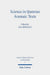 Science in Qumran Aramaic Texts