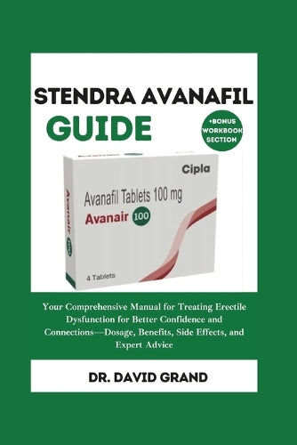 Stendra Avanafil Guide