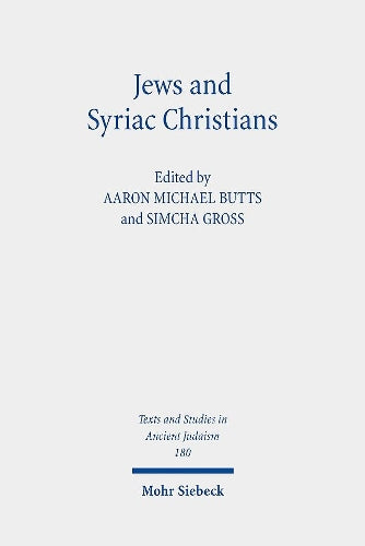 Jews and Syriac Christians