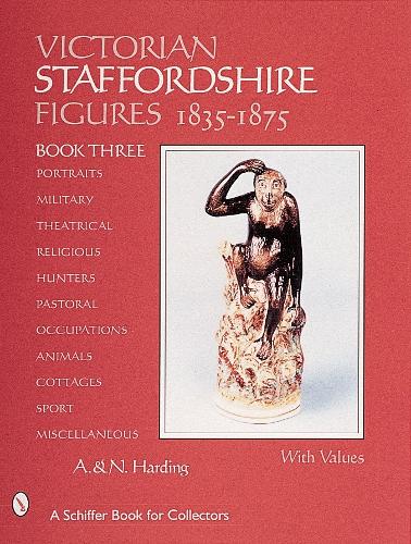 Victorian Staffordshire Figures, 1835-1875