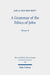 A Grammar of the Ethics of John