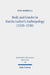 Body and Gender in Martin Luther's Anthropology (1520-1530)