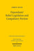 Dependants' Relief Legislation and Compulsory Portion