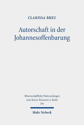 Autorschaft in der Johannesoffenbarung