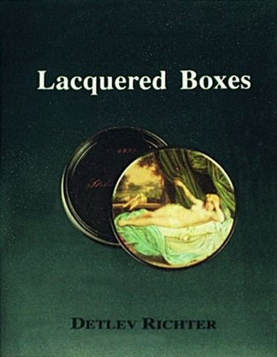 Lacquered Boxes