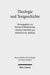 Theologie und Textgeschichte