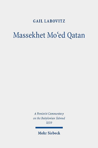 Massekhet Mo'ed Qatan