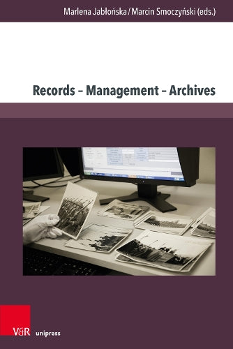 Records – Management – Archives