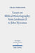 Essays on Biblical Historiography: From Jeroboam II to John Hyrcanus I