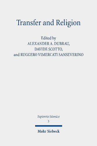 Transfer and Religion