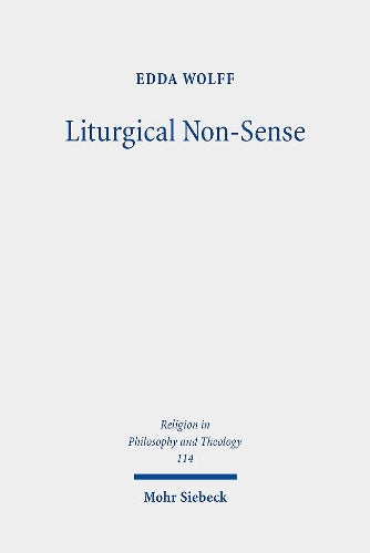 Liturgical Non-Sense