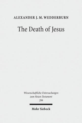 The Death of Jesus