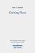 Claiming Places