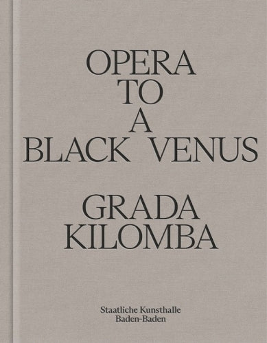 Opera to a Black Venus