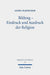 Bildung - Eindruck und Ausdruck der Religion