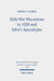 Holy War Discourses in 1QM and John's Apocalypse