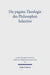 Die pagane Theologie des Philosophen Salustios