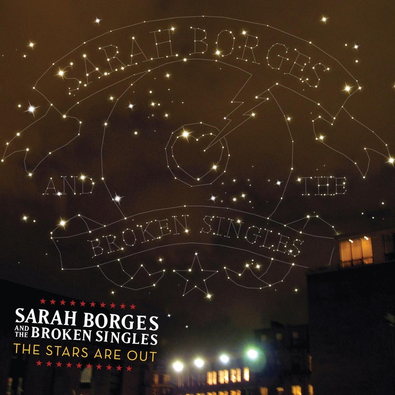 The stars are out