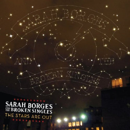 The stars are out
