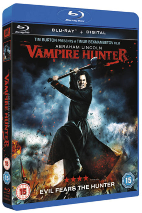 Abraham Lincoln - Vampire Hunter