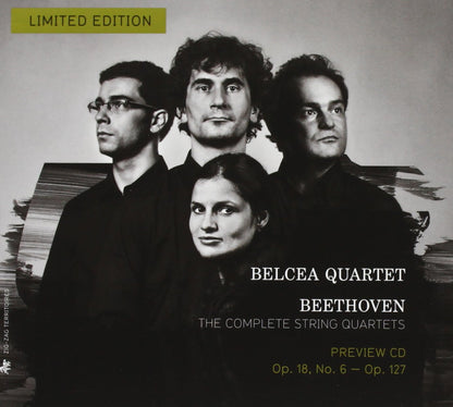 Complete String Quartets (Preview Op. 18 No. 6 & Op. 127