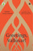 Greetings, Valluvar!