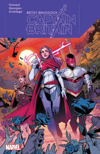 Captain Britain: Betsy Braddock: 1 (BETSY BRADDOCK: CAPTAIN BRITAIN