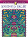 Creative Haven Scandinavian Folk Art Coloring Book