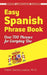 Easy Spanish Phrase Book NEW EDITION