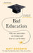 Bad Education