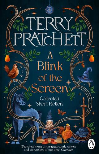 A Blink of the Screen